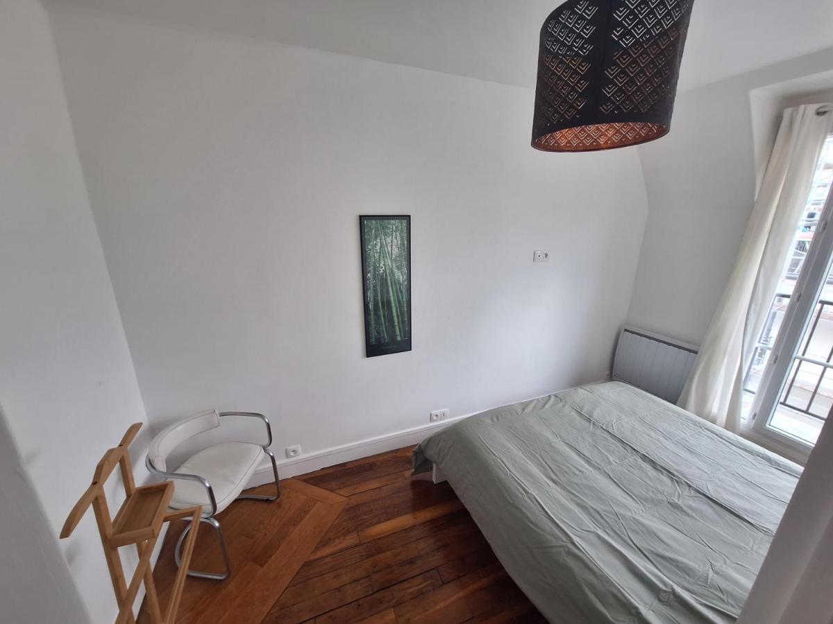 Cosy In 15th Arrondissement Appartement Parijs